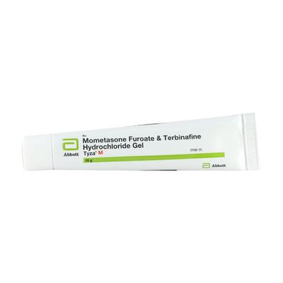 Tyza M Gel 10gm - Fungal Infections-Anf