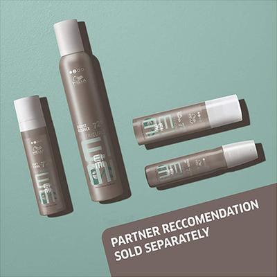 Wella Professionals EIMI Boost Bounce Curl Enhancing Mousse 300 ml - Hair Perms & Texturizers