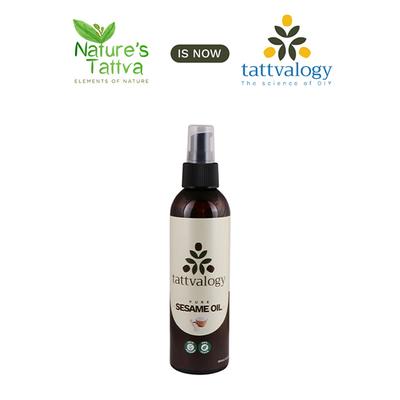 Nature's Tattva Pure Oil - Sesame 200 ml - Face Oils