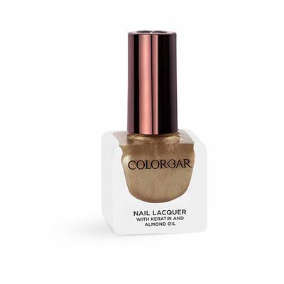Colorbar Lux Nail Lacquer Cbn853 12 Ml - Nail Polish