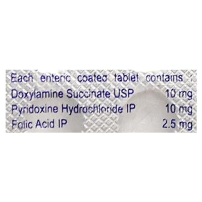 Doxinate Plus Tablet 30'S - Vomitting/Emesis-Ant