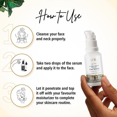 The Beauty Sailor Peptide + Marine Collagen Serum Collagen Boosting Formula 30 ml - Face Mists