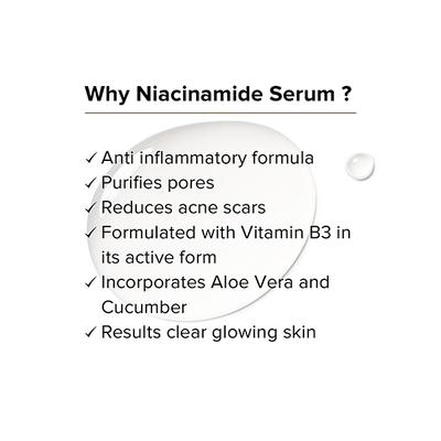Dromen & Co Dromen & Co Niacinamide Serum 30 ml - Face Serum