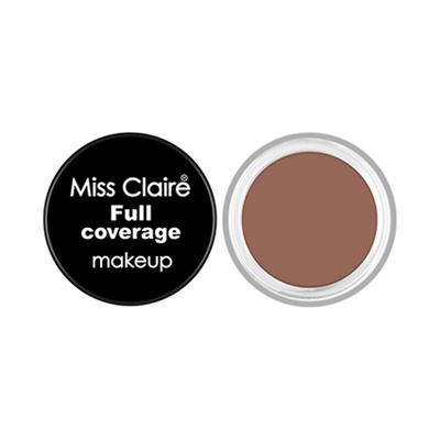 Miss Claire Full Coverage Makeup + Concealer 17 6 Gm - Concealer
