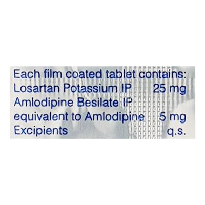Repace A Tablet 10'S - Hypertension-Ang