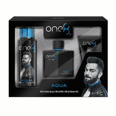 One8 Aqua Gift Set Eau De Parfum + Deodorant + Shower Gel 400 ml - Perfumes (Edt/Edp)
