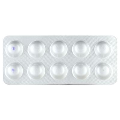 Histafree M Tablet 10'S - Allergies-Ant