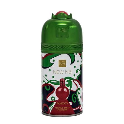 NEW NB FANTASY Body Spray 250 ml - Women Deodorants/Roll-Ons
