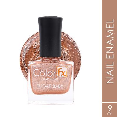 Color Fx SUGAR BABY 115 9 ml - Nail Polish