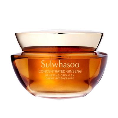 Sulwhasoo Concentrated Ginseng Renewing Cream Ex 10 ml - Face Moisturizers