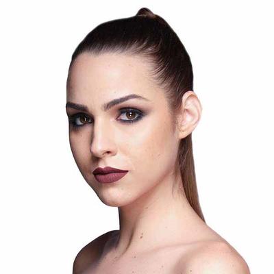 Belora Paris Leave No Evidence Liquid Matte Lipstick Iranian Tea 4.5 gm - Liquid Lipsticks