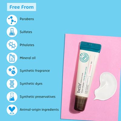 Belif Stress Shooter - Cica Lip Sugar Scrub 10 gm - Scrubs & Exfoliants
