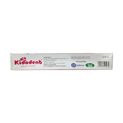 Kidodent Toothpaste 75gm - Oral Care - P-Mou