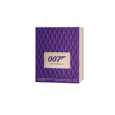 James Bond 007 for Women III Eau de Parfum 50 ml - Women Perfumes (Edt/Edp)