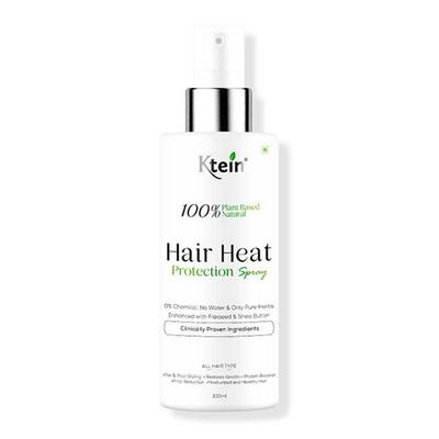 Ktein Natural 100% Plant base Hair Heat Protection Spray 1's - Hair Sprays & Mists