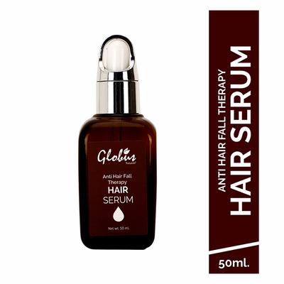 Globus Naturals Anti Hair Fall Therapy Hair Serum 50 ml - Hair Serums