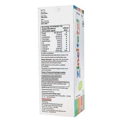ZINCITOTAL Suspension 100ml - Supplements-Vam