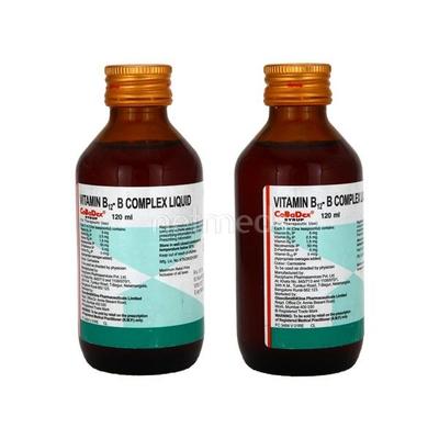 Cobadex Syrup 120ml - Supplements-Vam