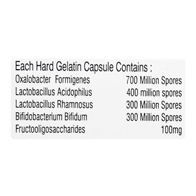 OXBACT Capsule 10's - Diarrhoea-Ant