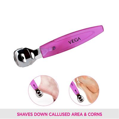 Vega Corn Cutter (CC - 01) 29 gm - Manicure & Pedicure Kits