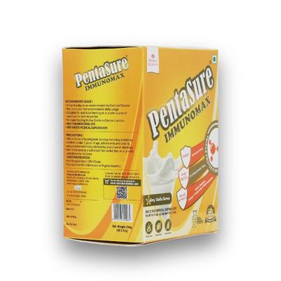 Penta Sure Immuno Max (Box of 4 Sachets) - Vitamin C
