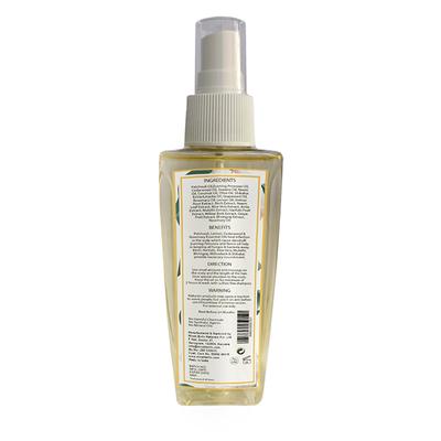 Mirah Belle - Anti - Dandruff Hair Oil - Vegan, Organic, Cruelty Free - Paraben Free 100 ml - Hair Oils