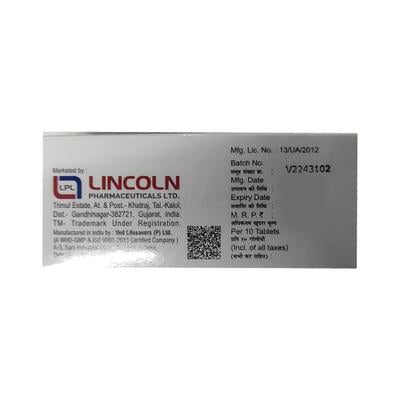 DOMI DT Dispersible Tablet 10's - General-P