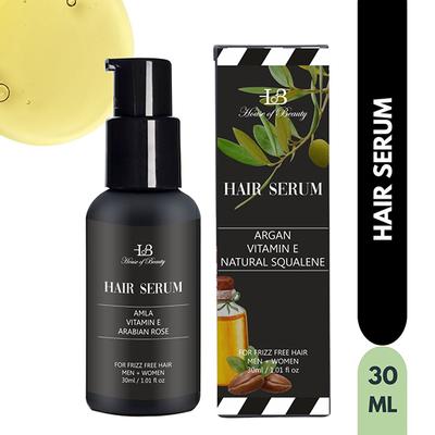 House of Beauty Intensive Hair Growth Serum W,T Sunscreen for Dry, Frizzy & Dull Hair 30 ml - Hair Serums