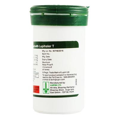 Trimium Transcaps 15'S - Asthma/COPD-Ast