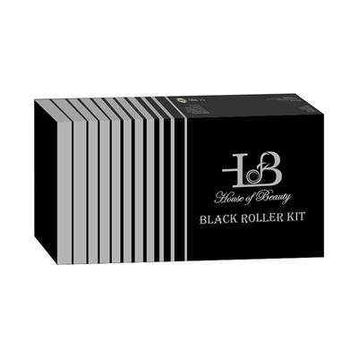 House of Beauty Black Roller 1's - Massagers