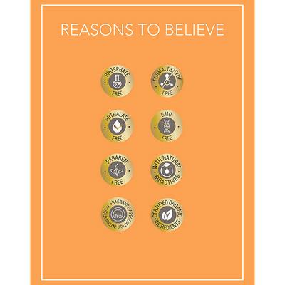 Fabessentials Vitamin C Citrus Fruit Face Toner 110 ml - Toners