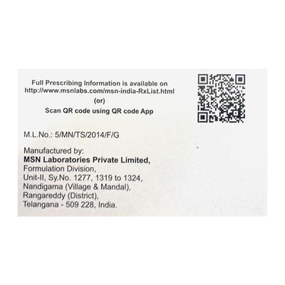 APIBAN 2.5 Tablet 10's - Blood Clot-Ant