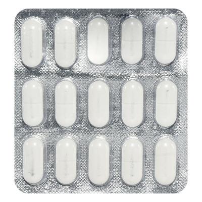 K Gem Tablet 15'S - Diabetes-Ant