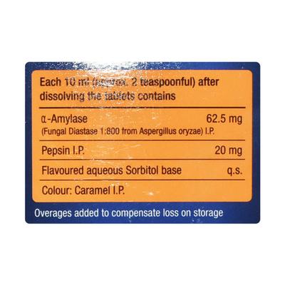 Digeplex Sugar Free Syrup 200ml - Digestive Health