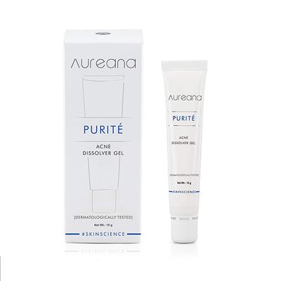 Aureana Purite Acne Dissolver Gel 15 ml - Face Gels