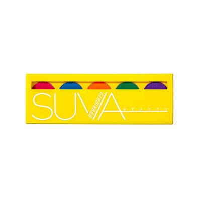 SUVA Beauty Hydra FX Palette - UV Brights 2gm 5's - Eyeliners
