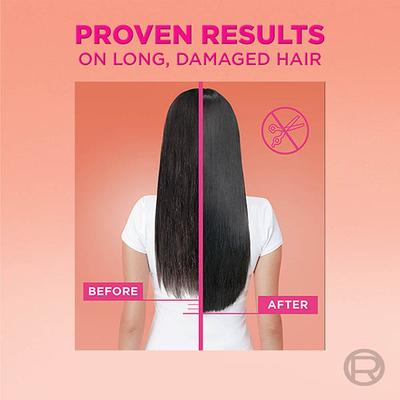 L'Oreal Paris Dream Lengths Restoring With Vegetal keratin and Castor Oil Shampoo 340 ml - Shampoos