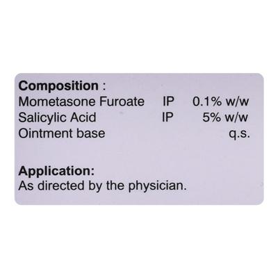 Ezimet S Ointment 30gm - Skin Infections-Toc