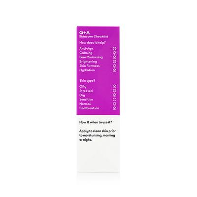 Q+A Azelaic Acid Balancing Serum 30 ml - Face Serum