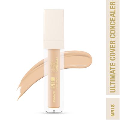 Insight Professional Ultimate Cover Concealer - Mn18 12 gm - Concealer