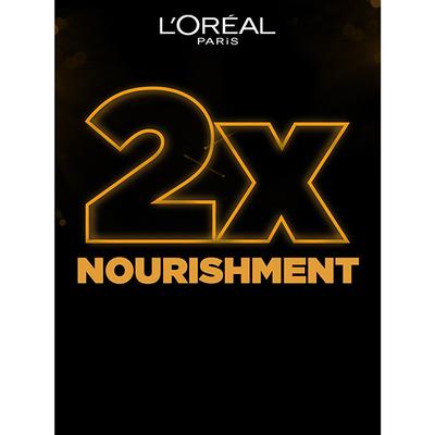 L'Oreal Paris Rapid Reviver 6 Oil Nourish Deep Conditioner 2X Nourishment with Micro Oils 180ml - Conditioners