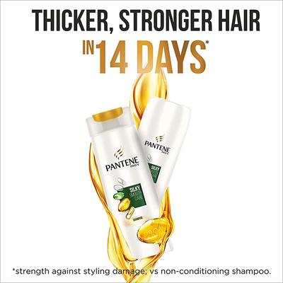 Pantene Pro-V Advanced Hair Fall Solution+ Conditioner - Silky Smooth Care 80 ml - Conditioners