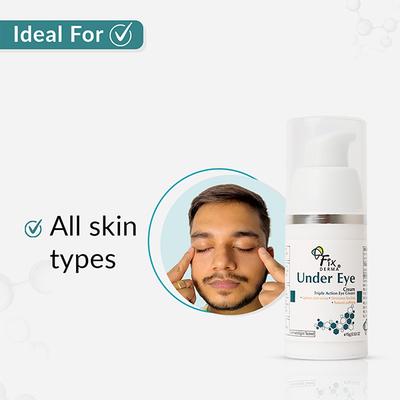 Fixderma Under Eye Cream for Dark Circles, and Diminishes Under Eye 15gm - Under Eye Creams & Serums