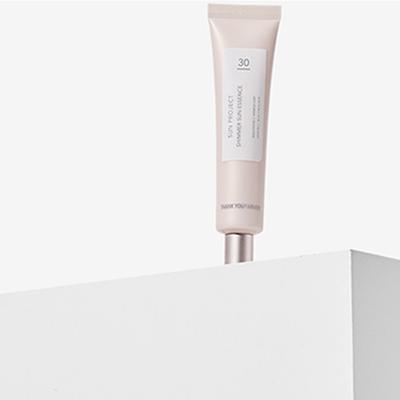 Thank You Farmer Sun Project Shimmer Sun Essence Spf30 Pa++ 40 ml - Face Sunscreen