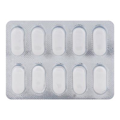 EPIFAST 750 Tablet 10's - Epilepsy/Convulsion-Ant