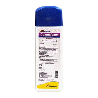 CANDIFUNG Dusting Powder 100gm - Fungal Infections-Taa