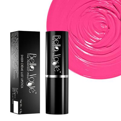 Bella Voste Sheer Creme Lust Lipstick Cindrella 17 4.2 Gm - Lipsticks