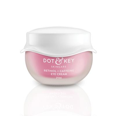 Dot & Key Retinol + Caffeine Eye Cream 21 ml - Under Eye Creams & Serums