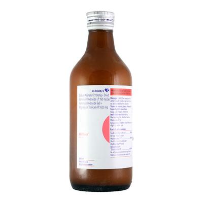 Riflux Liquid 200ml - Ulcer/Reflux/Flatulence-Aaa