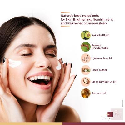 Biluma Advance Night Cream 45 gm - Night Cream